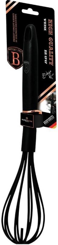 Венчик Berlinger Haus Black Rose 33 см Черный (1747)
