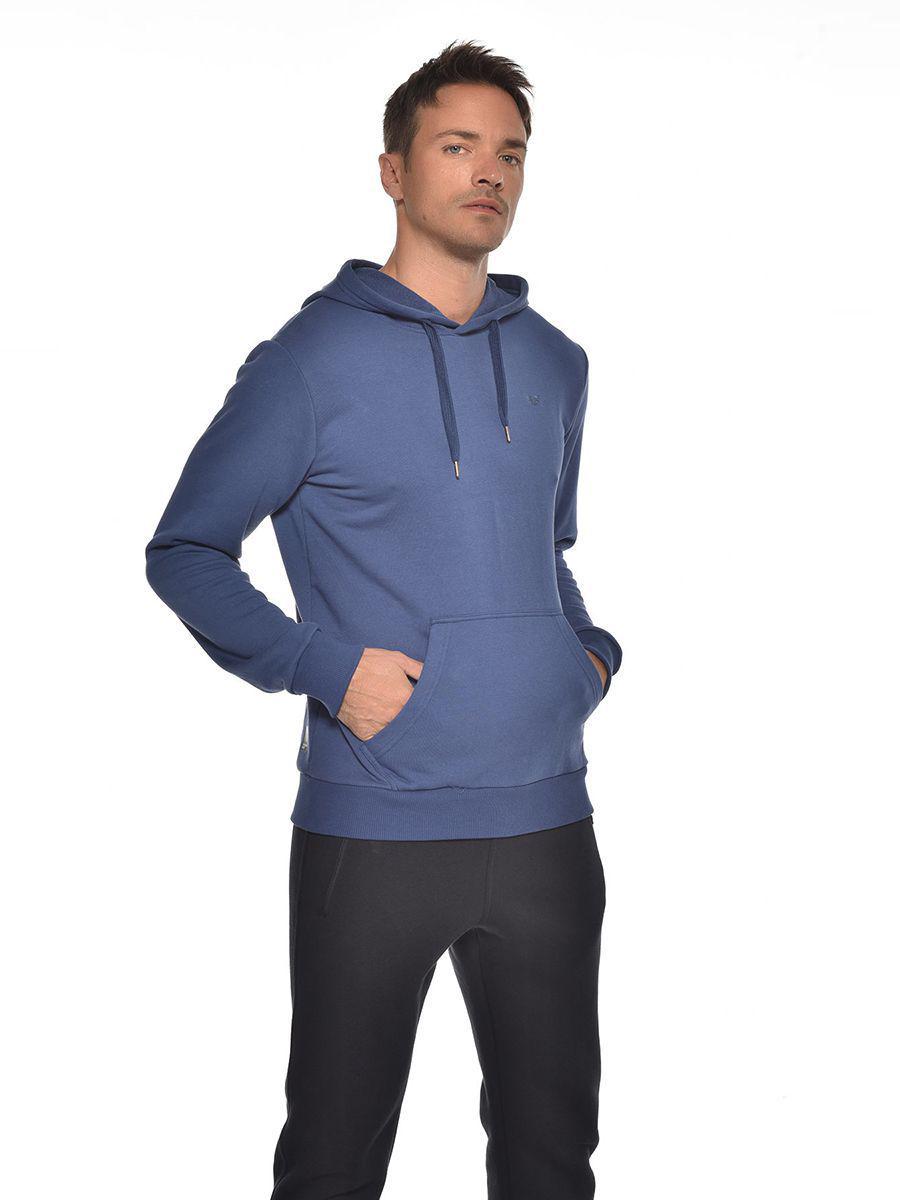 Мужская спортивная кофта Bilcee TB20ML11W8755_1169 3XL Темно-голубой