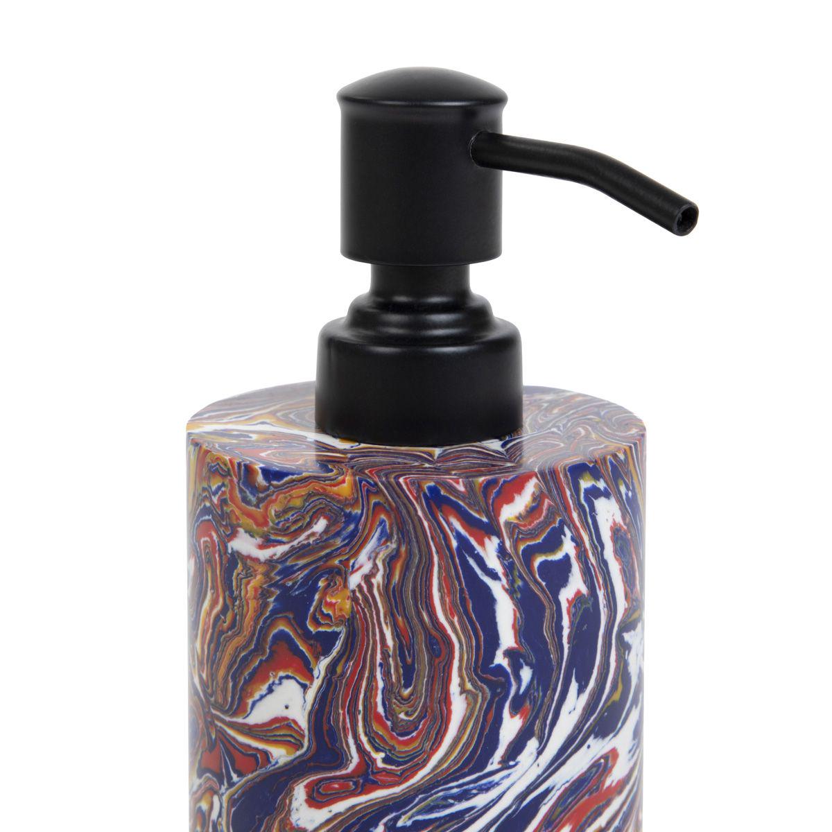 Дозатор для мила Homla ARTIX 7х15 см (231702) - фото 3 Дозатор для мила Homla ARTIX 7х15 см (231702) - фото 3