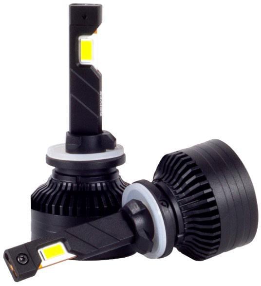 Автолампи DriveX LED FE-03 H27 880 65W 6000K 2 шт.