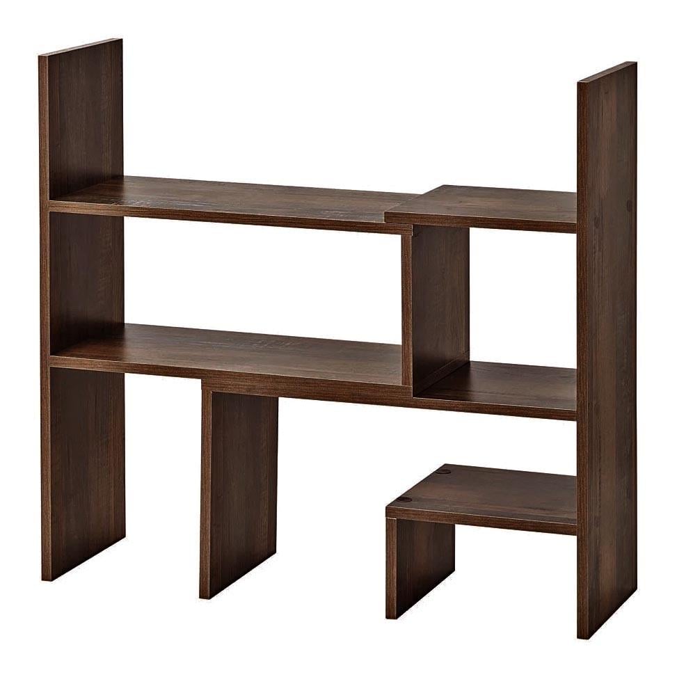 Полка-надстройка настольная из дерева Лесконт робуста (АКД-002536)