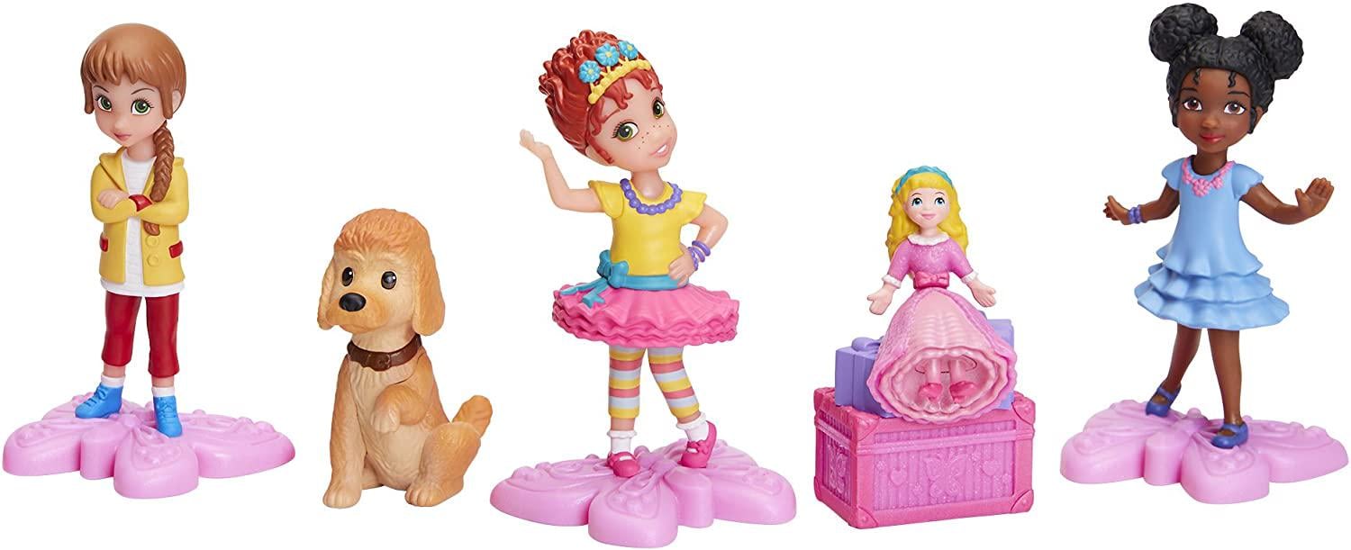 Ігровий набір із фігурками Jakks Fancy Nancy Дісней (777825) - фото 2