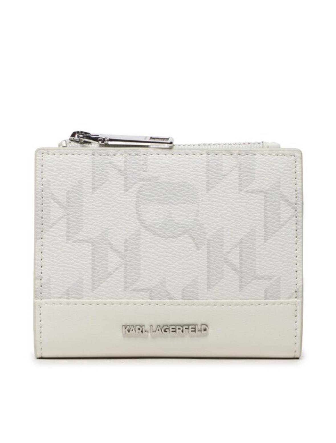 Кошелек женский Karl Lagerfeld 230W3226 Белый
