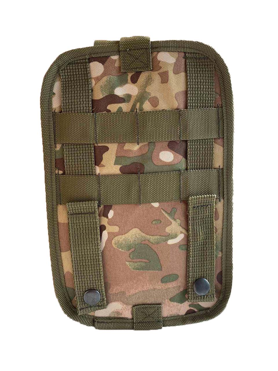 Підсумок під аптечку МК з відкидною спинкою Мультикам (3573919)