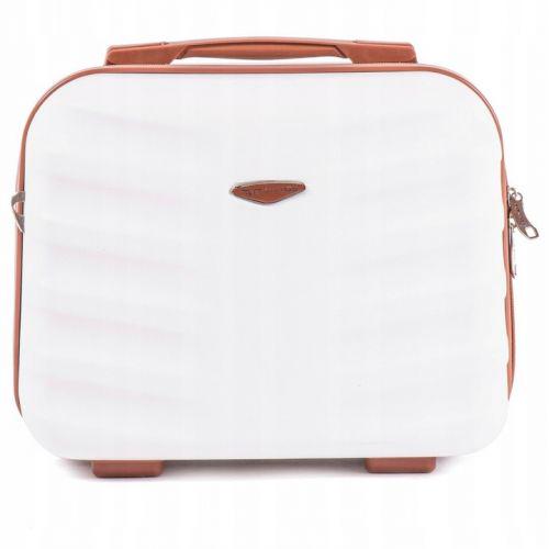 Кейс пластиковий Wings 402 Молочный - фото 5