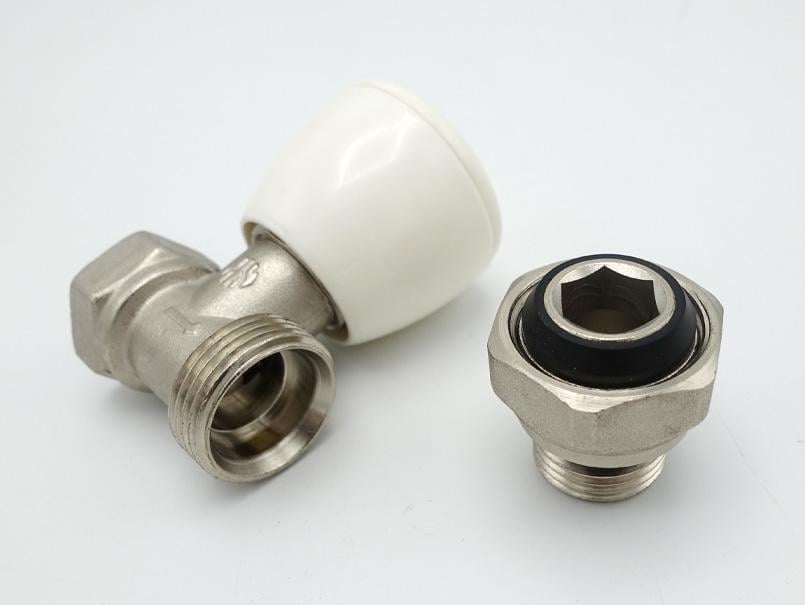 Кран радіаторний ASCO 1/2" прямий (RS-AS-RV03) - фото 4 Кран радіаторний ASCO 1/2" прямий (RS-AS-RV03) - фото 4