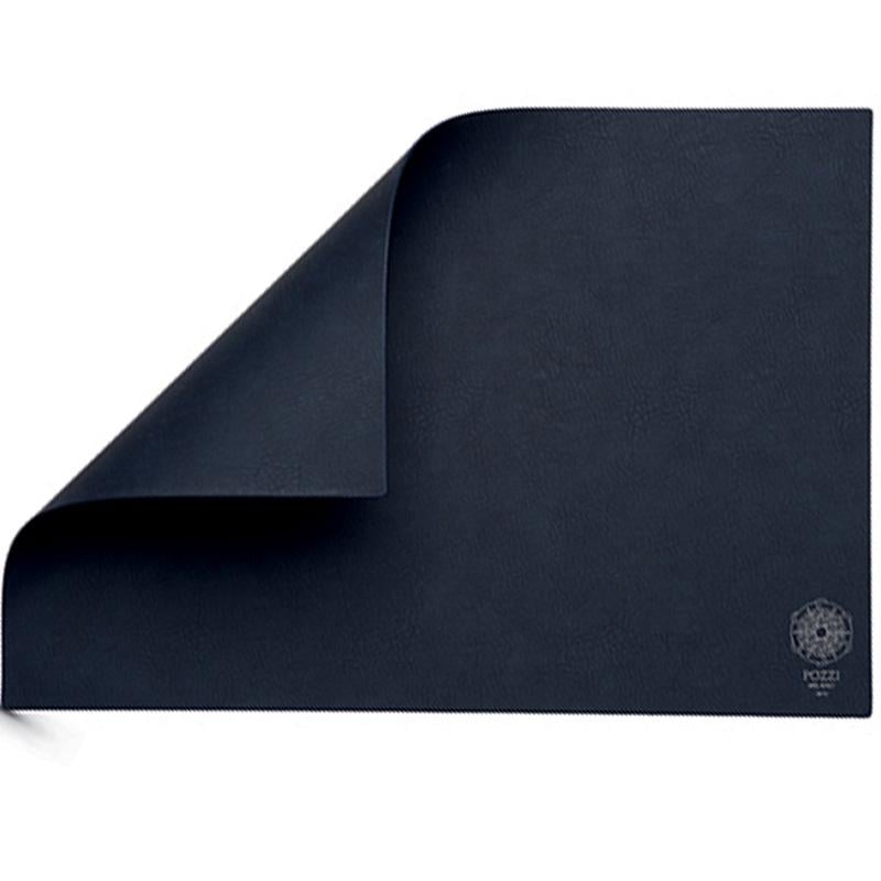 Набір килимків Pozzi Milano Essentials Blue 30х43 см 2 шт. поліуретанова шкіра (111005879)