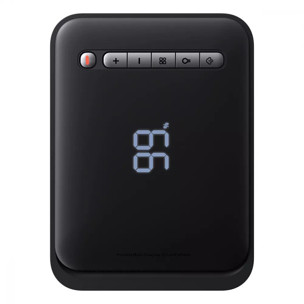 Пусковое зарядное устройство для BASEUS CGCN000001 Super Energy Car Jump Starter 2в1 8000 mAh (557559) - фото 6 Пусковое зарядное устройство для BASEUS CGCN000001 Super Energy Car Jump Starter 2в1 8000 mAh (557559) - фото 6