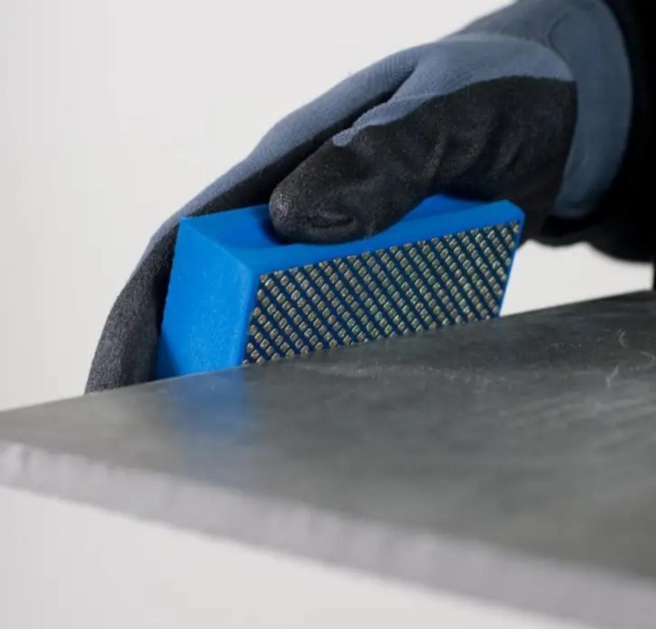 Притир алмазний для точного шліфування ARM-200 №200 200 grit (137914) - фото 5 Притир алмазний для точного шліфування ARM-200 №200 200 grit (137914) - фото 5