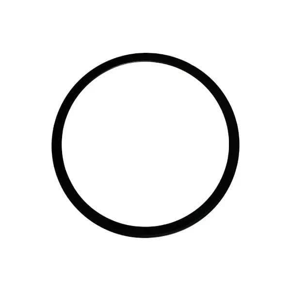 LED-светильник круглый Biom MD-01-R28-5 28W 5000K Черный (27552753)