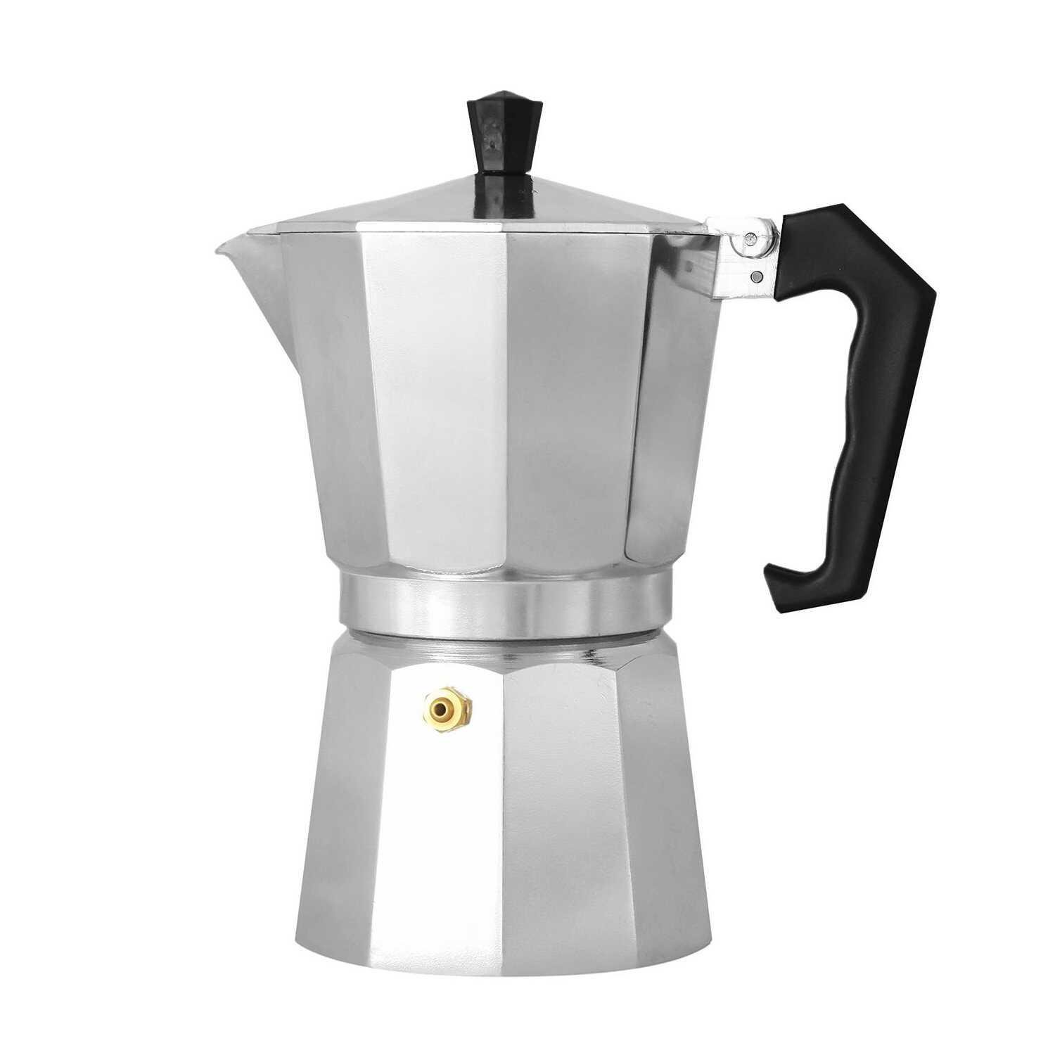 Гейзерная кофеварка A-PLUS 450 мл (2083)