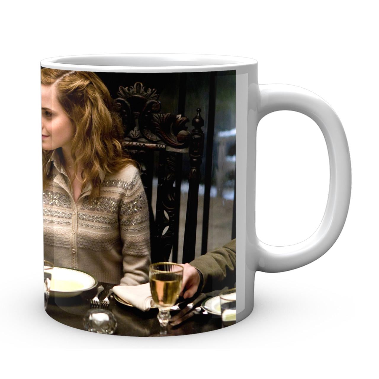 Чашка Geekland Harry Potter Гермиона Невилл 330 мл (HP 002.20)