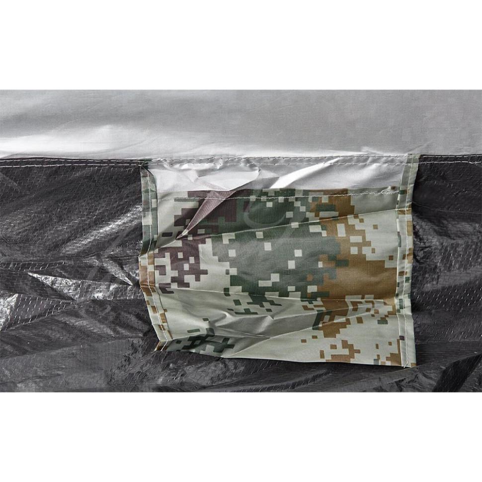 Палатка Skif Outdoor Adventure Auto I, 200x200 cm (3-х мес), camo, - фото 7