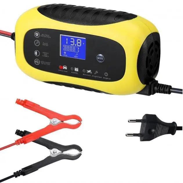 Зарядное устройство автомобильное LP-12V6A01 12 В 6 А