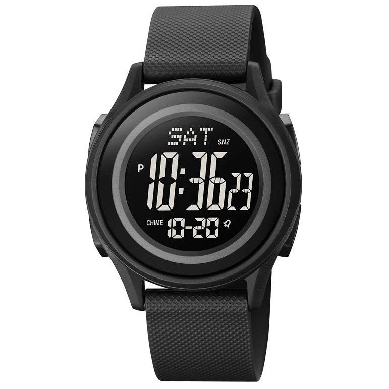 Наручные часы мужские Skmei 1893BKBK Black (29079421)