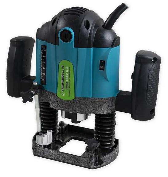 Фрезер електричний VORSKLA ПМЗ 1650-6/8 Фрезер електричний VORSKLA ПМЗ 1650-6/8 - фото 3 Фрезер електричний VORSKLA ПМЗ 1650-6/8 Фрезер електричний VORSKLA ПМЗ 1650-6/8 - фото 3