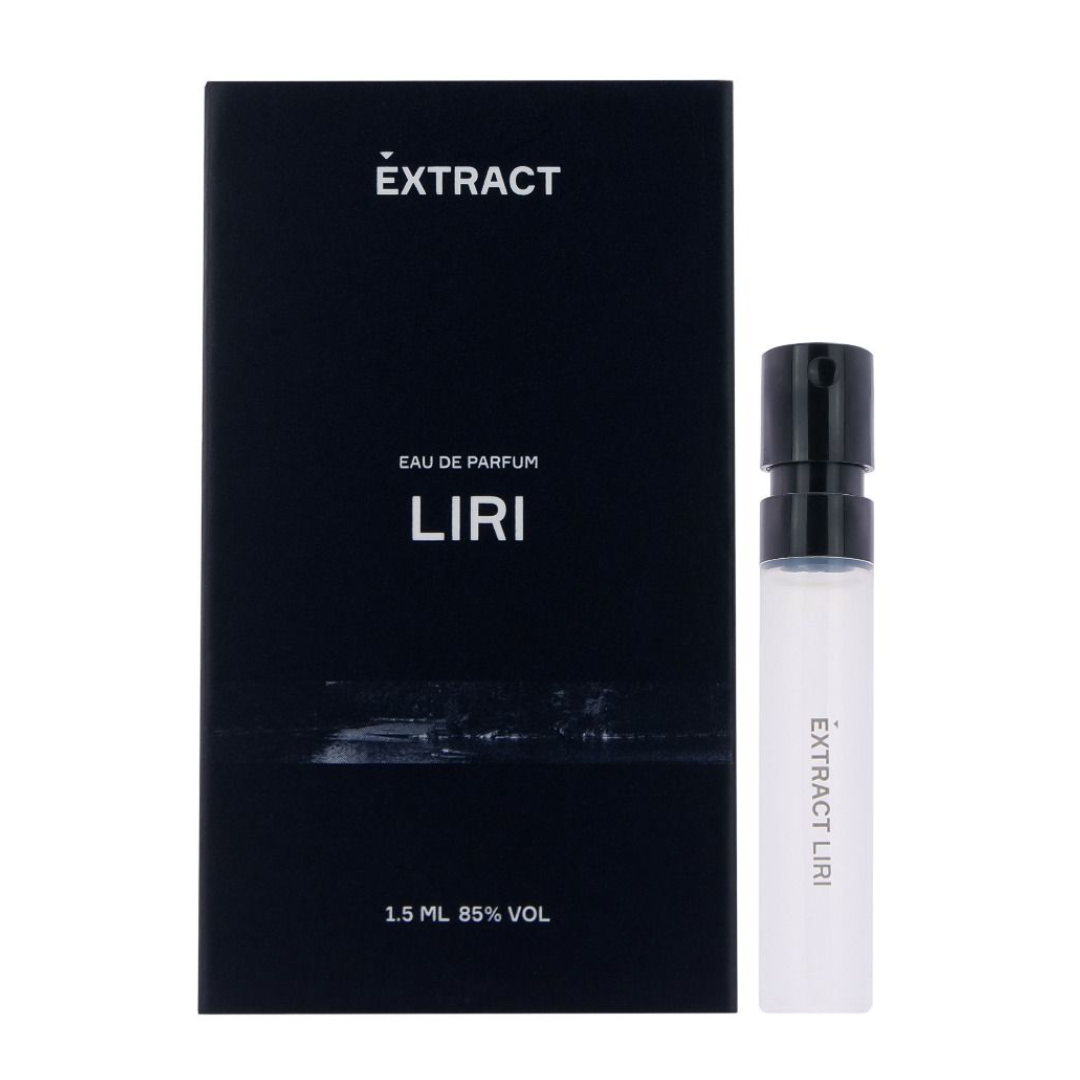 Парфумована вода для жінок Extract Liri 1,5 мл (25248445)