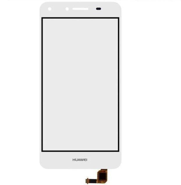 Сенсор для Huawei Y5 II CUN-L21/CUN-U29 Білий (4828637)