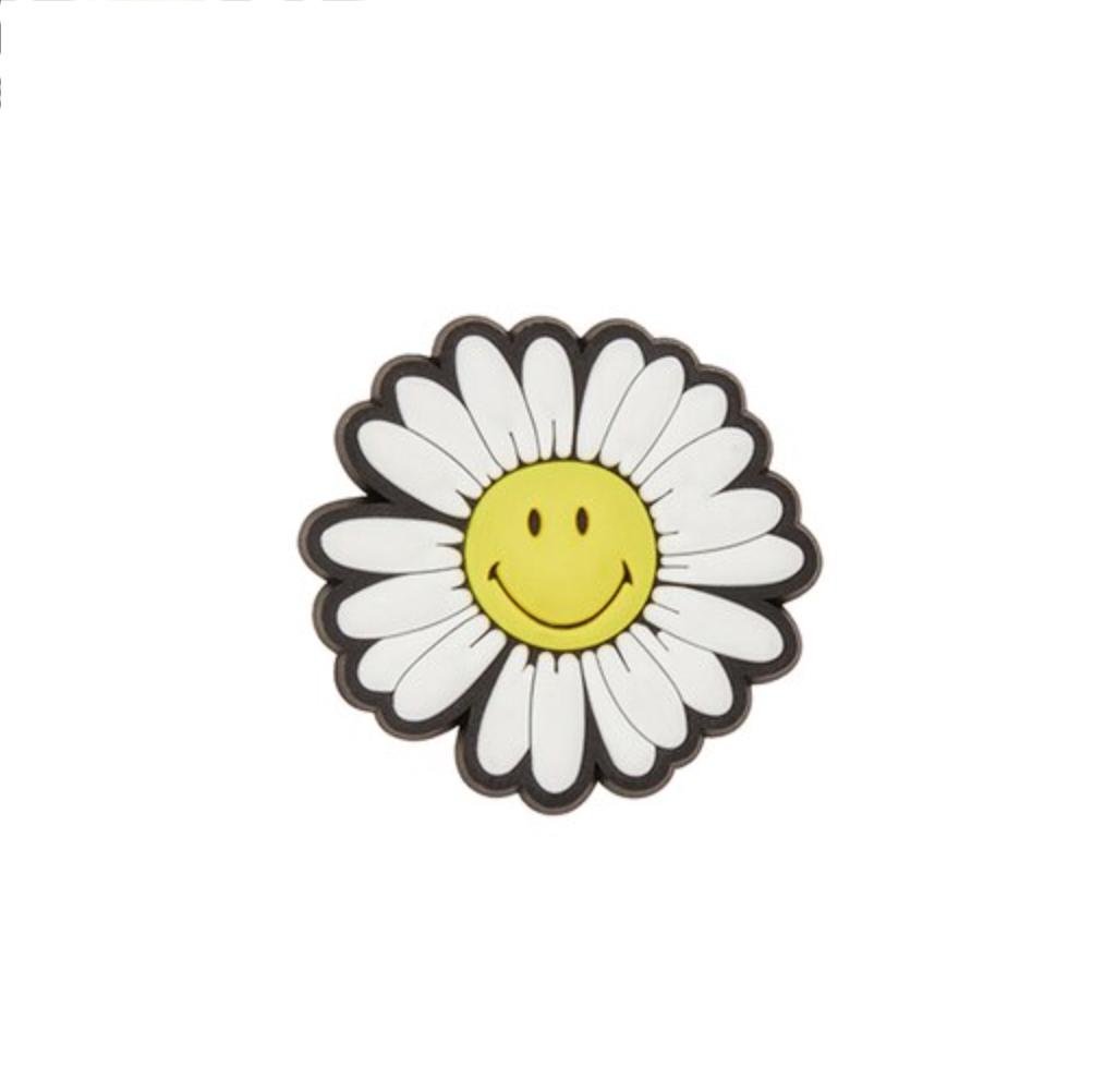 Джибітс для взуття JIBBITZ Позитивна ромашка №1240 (JIB1240)