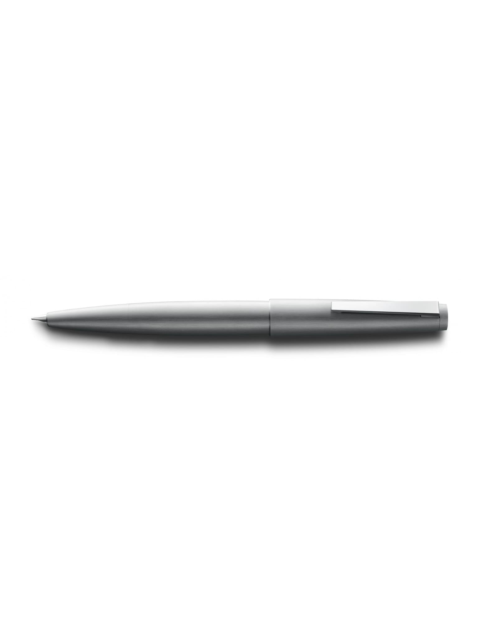 Письменная ручка чернильная Lamy 2000 EF Нержавеющая сталь (4029585)