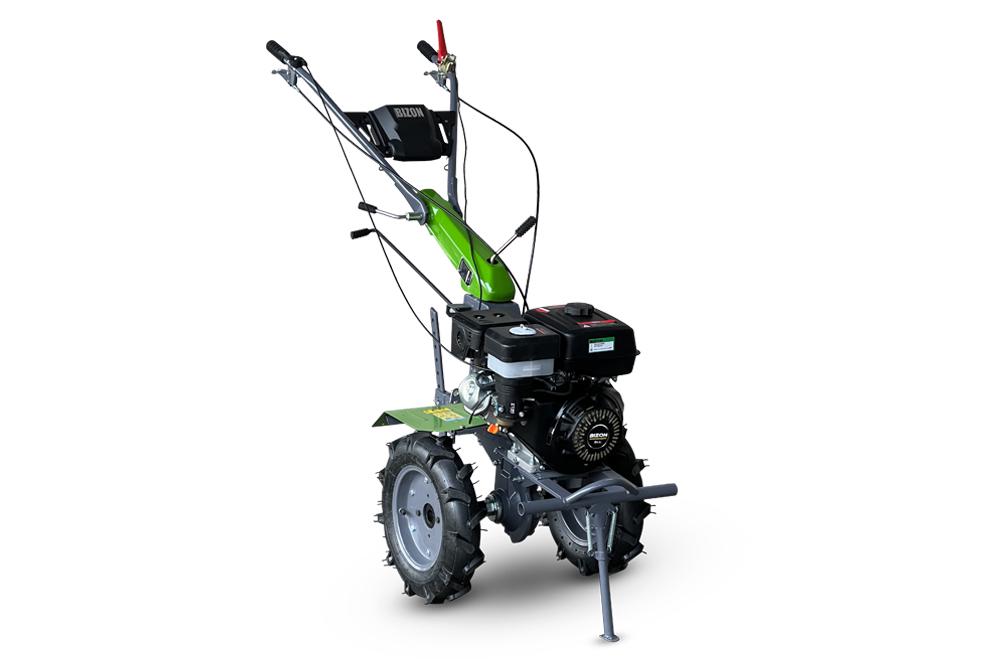 Бензиновый мотоблок BIZON 1100D-3 LUX - фото 3