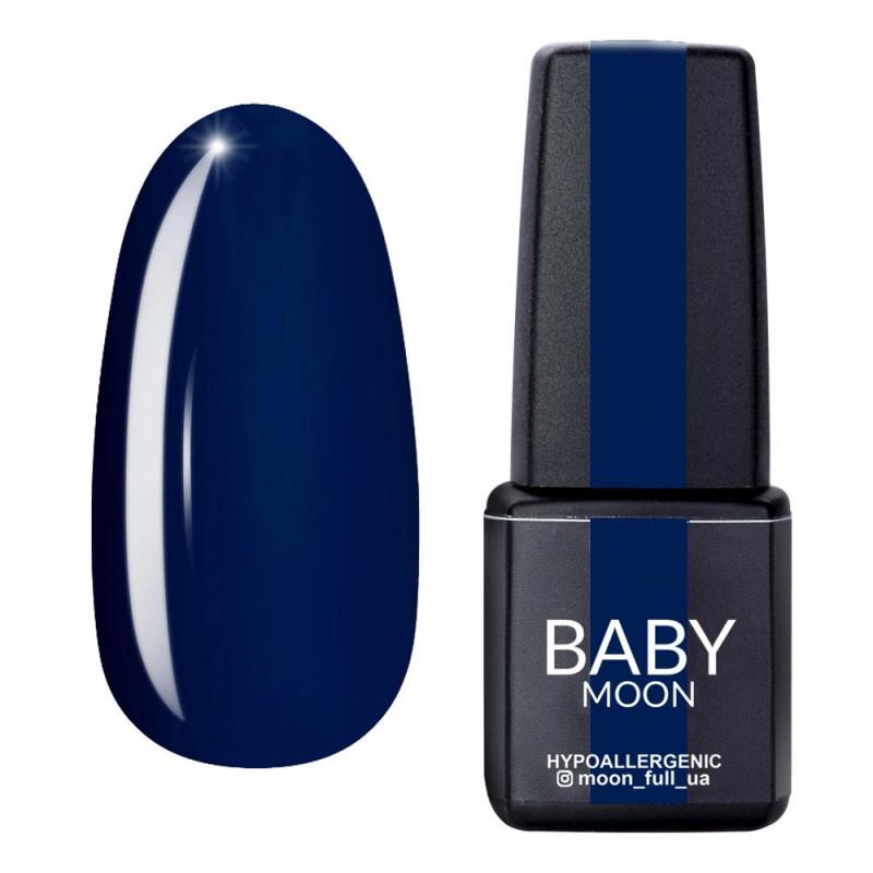 Гель-лак BABY Moon Cold Ocean Collection №027 6 мл