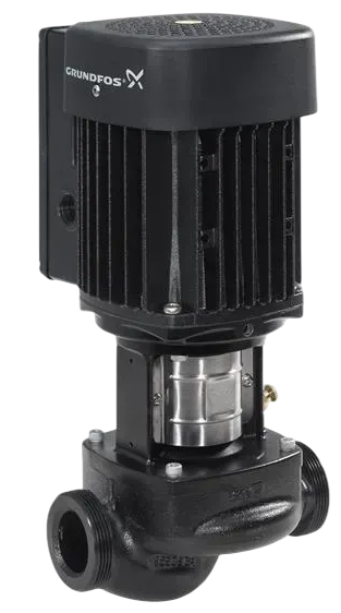 Насос с сухим ротором Grundfos TP 25-90/2