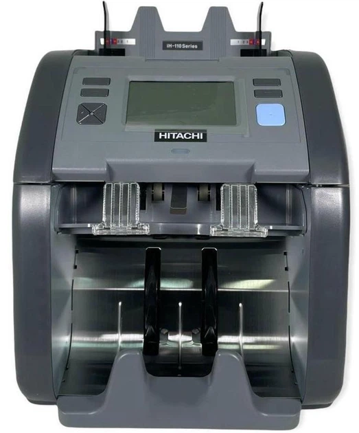 Счетчик банкнот Magner 165F/Hitachi iH-110F (577095745)