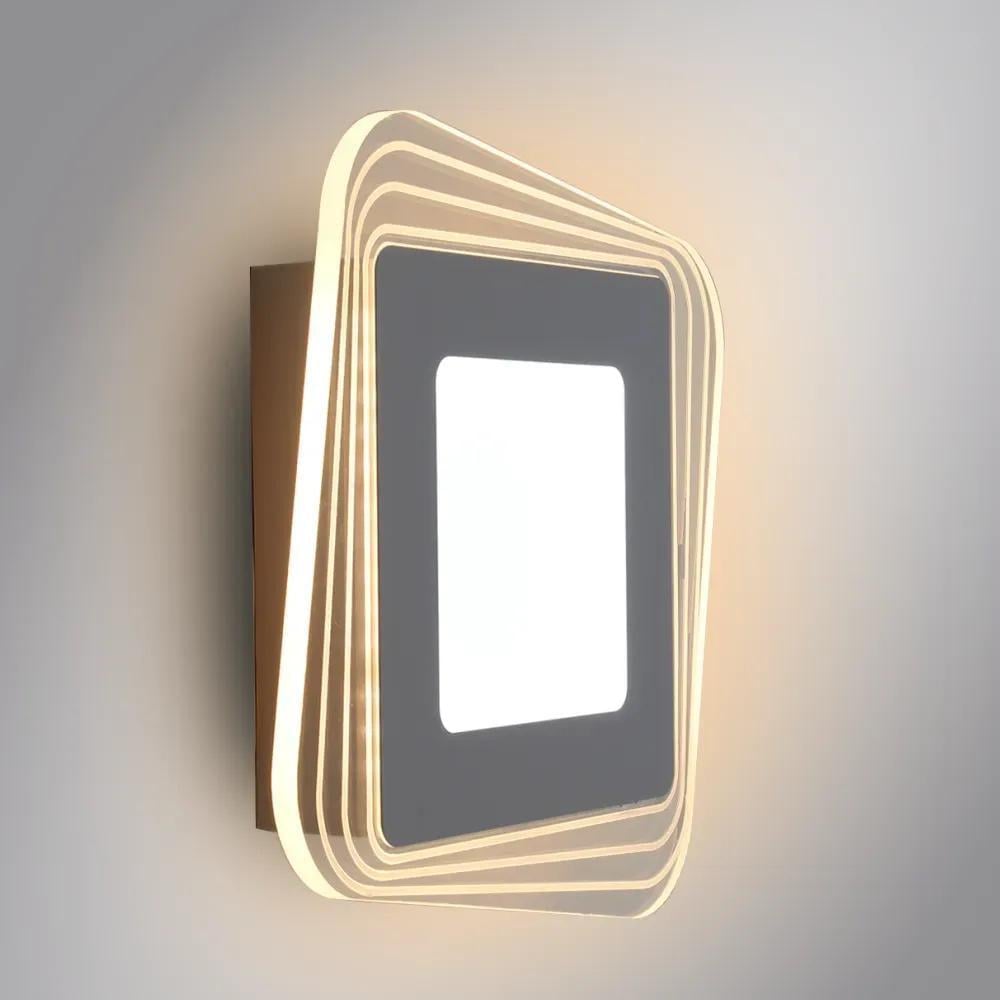 Светильник управляемый ESLLSE PLAZA S светодиодный 30 Вт 290x290x45 мм Белый (00000122602)