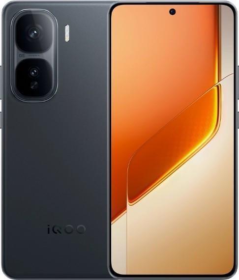 Смартфон Vivo IQOO Neo 10 Pro Plus 5G 12/256 Гб Global Version Black Shadow (2813529557)