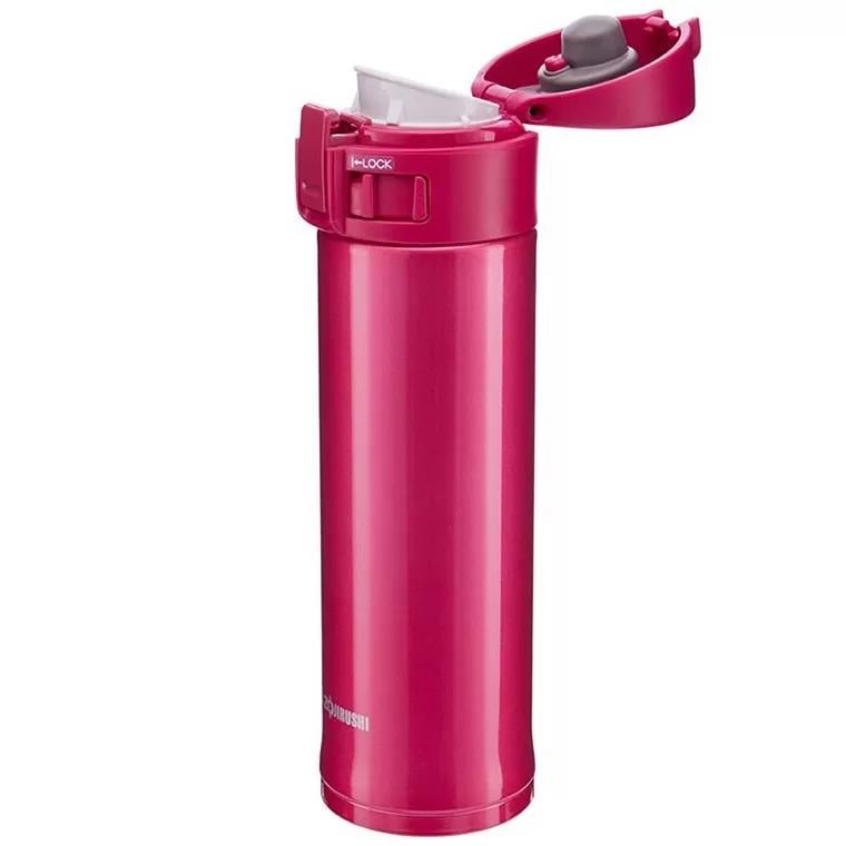 Термокружка Zojirushi SM-KHE48 0,48 л Червоний (1013-1678.06.55) - фото 2 Термокружка Zojirushi SM-KHE48 0,48 л Червоний (1013-1678.06.55) - фото 2