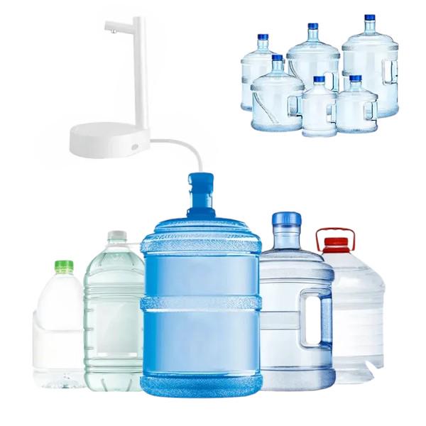 Диспенсер электрический настольный Белый - фото 6 Диспенсер электрический настольный Белый - фото 6