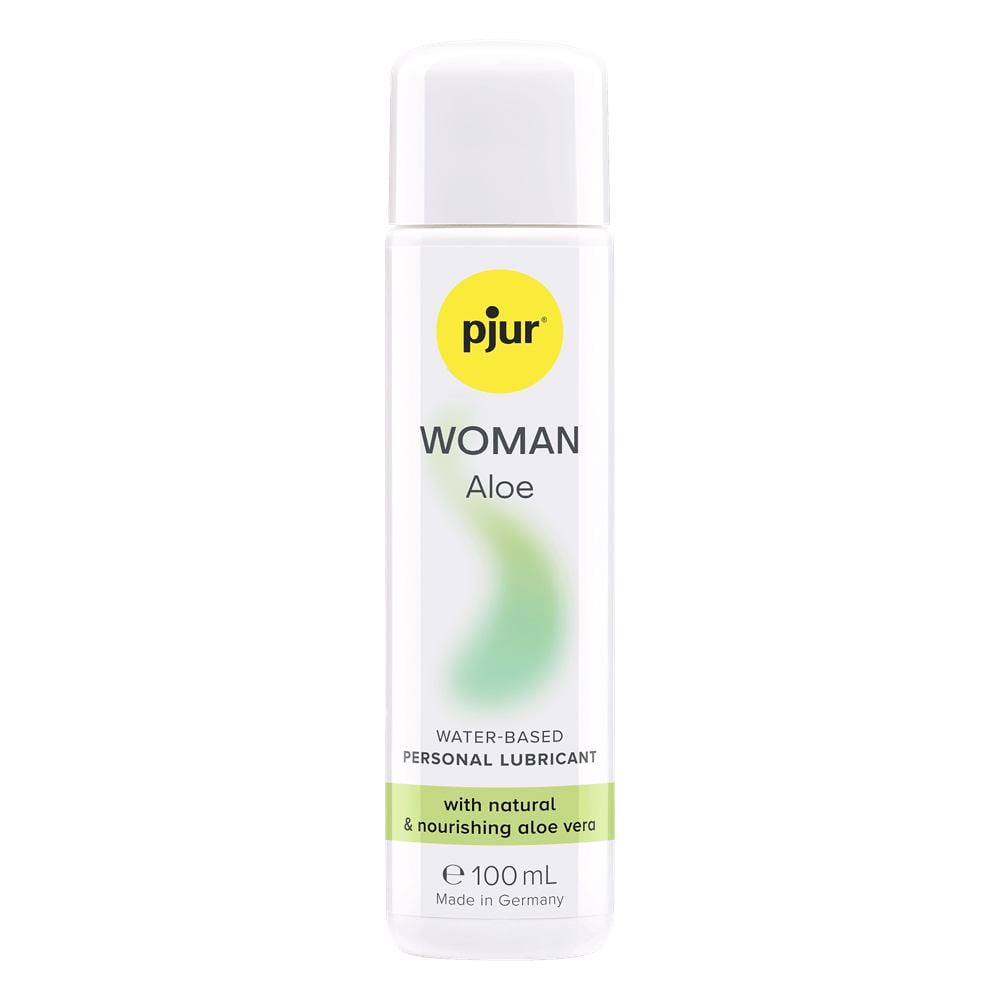 Лубрикант Pjur Woman Aloe 100 мл (25003)