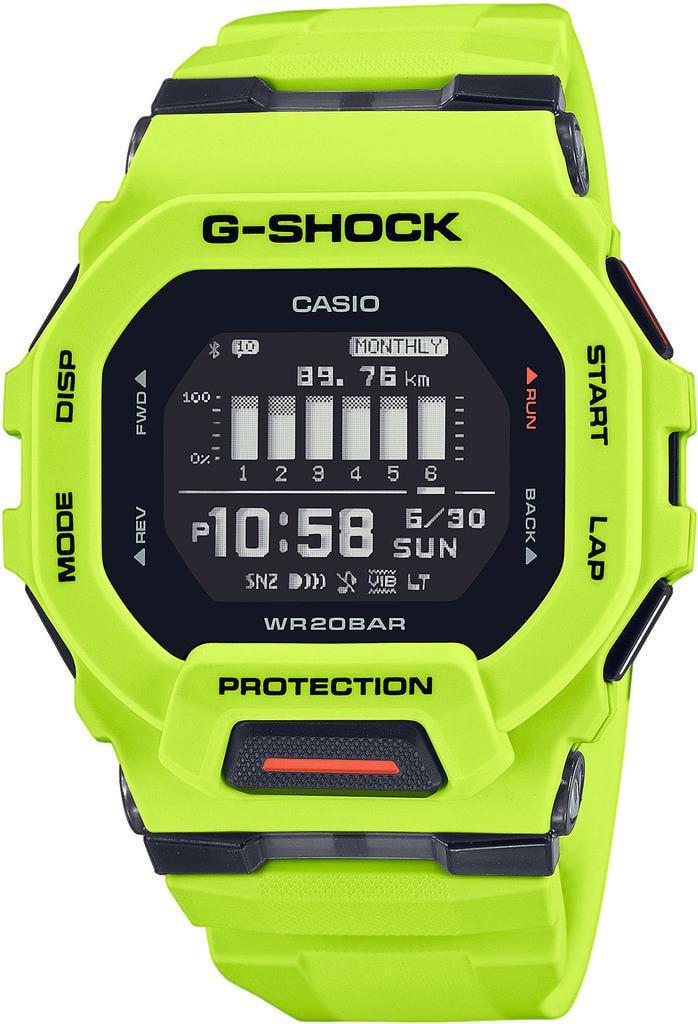 Часы Casio GBD-200-9ER (1485765668)