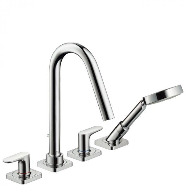 Змішувач для ванни Hansgrohe Axor Citterio M (34454000)