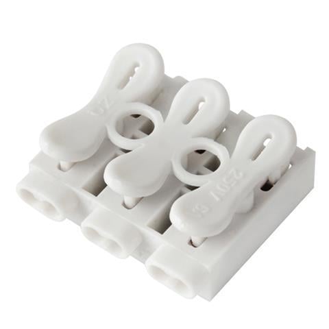 Разъем 3-х полюсный Horoz Electric 1.5мм WIRE SPRING-3/1.5 (106-003-0015) Разъем 3-х полюсный Horoz Electric 1.5мм WIRE SPRING-3/1.5 (106-003-0015)