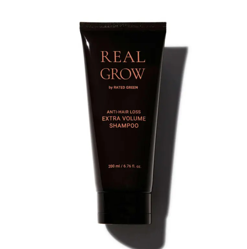 Шампунь для объема волос Rated Green REAL GROW 200 мл (0000000355)