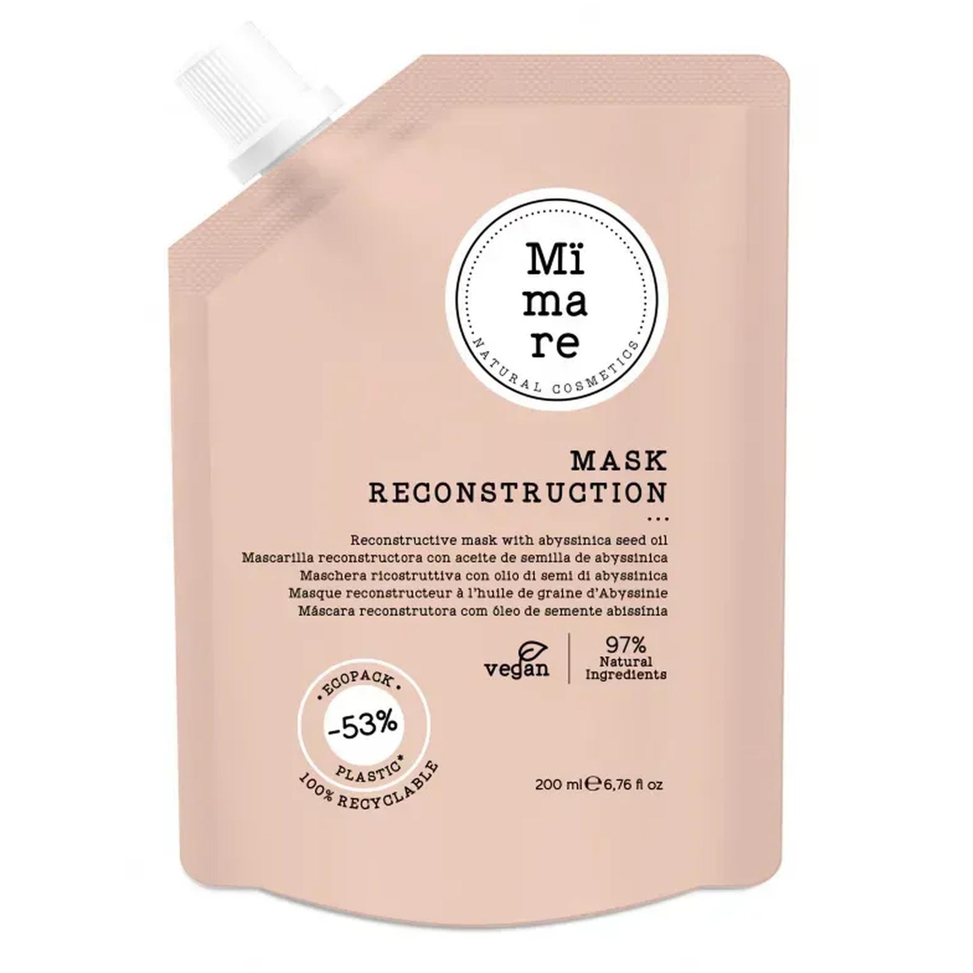 Маска восстанавливающая Mimare Reconstruction и 200 мл (VMESP44781-200)