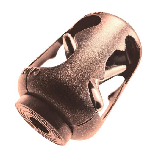 Головоломка металева HUZZLE Cage 3 рівень (515174) - фото 3 Головоломка металева HUZZLE Cage 3 рівень (515174) - фото 3