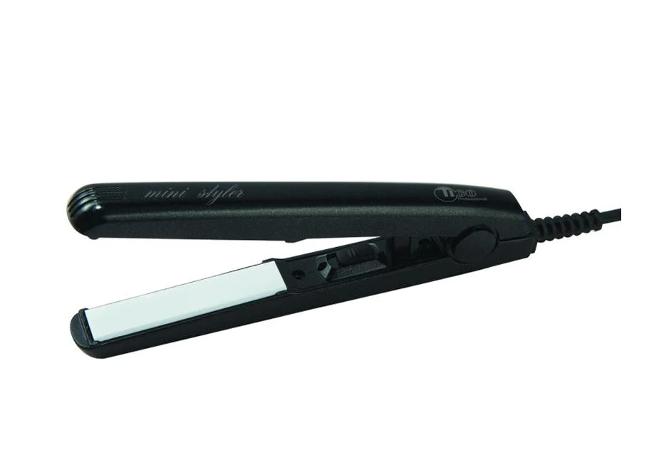 Выпрямитель мини для волос TICO Professional Mini Styler титановые пластины12×65 мм 200°C (62753) Выпрямитель мини для волос TICO Professional Mini Styler титановые пластины12×65 мм 200°C (62753)
