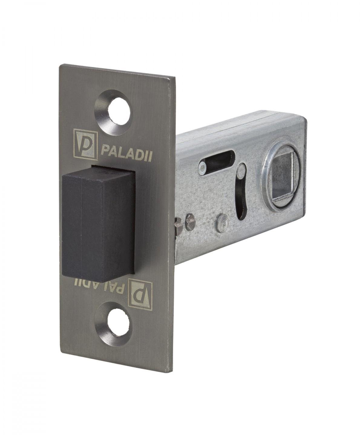 Защелка врезная магнитная Paladii 50 MBN Графитовый (ПМ058)