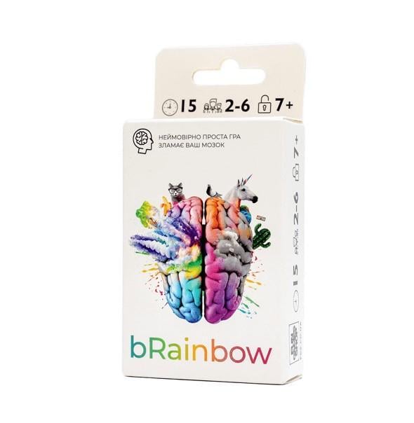 Настольная игра bRainbow (2103575028)