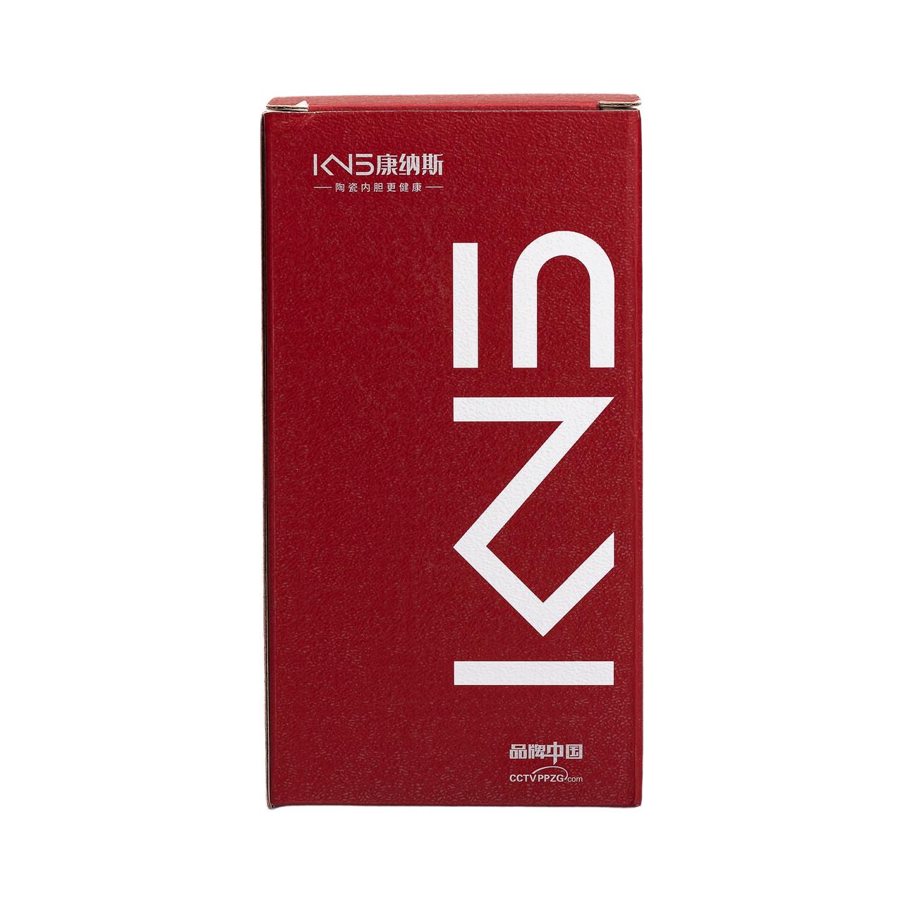 Термочашка Вишиванка з керамічною колбою 380 мл Чорний - фото 5 Термочашка Вишиванка з керамічною колбою 380 мл Чорний - фото 5