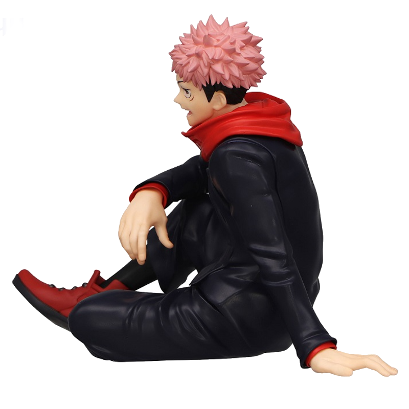 Фигурка FuRyu Jujutsu Kaisen Yuji Itadori 10 см (WST JK YI 246) - фото 4