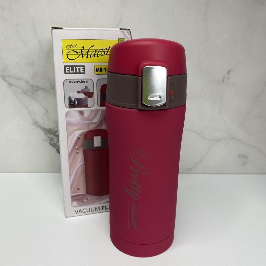 Термочашка Maestro Pretty MR-1643-30C 300 мл Фуксія (1984030951) - фото 1 Термочашка Maestro Pretty MR-1643-30C 300 мл Фуксія (1984030951) - фото 1