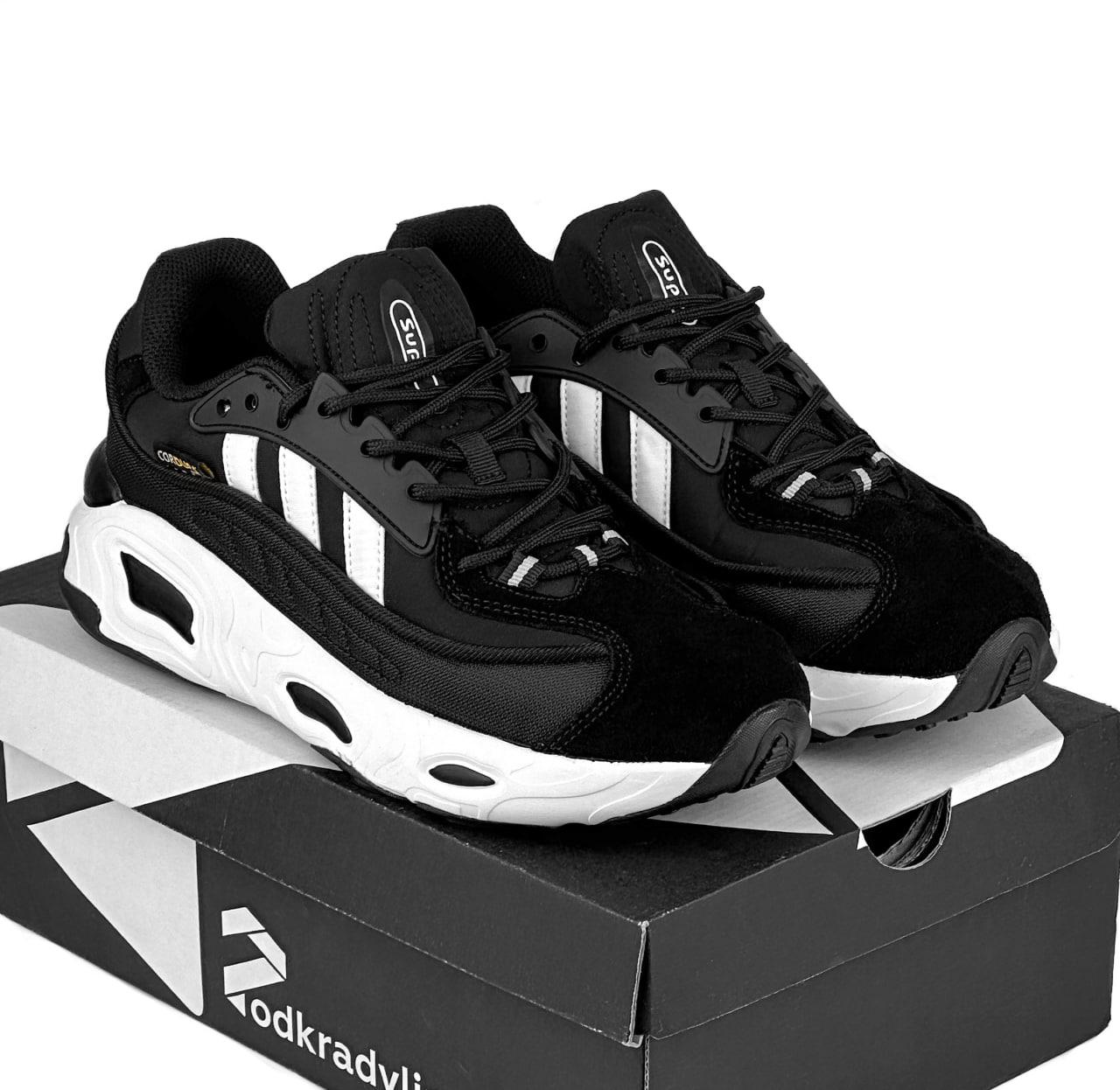 Кросівки чоловічі Supo р. 44 Чорний (2548-10) - фото 4 Кросівки чоловічі Supo р. 44 Чорний (2548-10) - фото 4