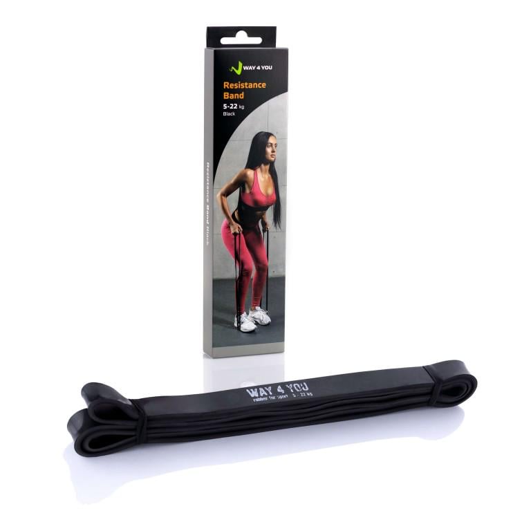 Резиновая петля Way4You 5-22 кг (w40003)