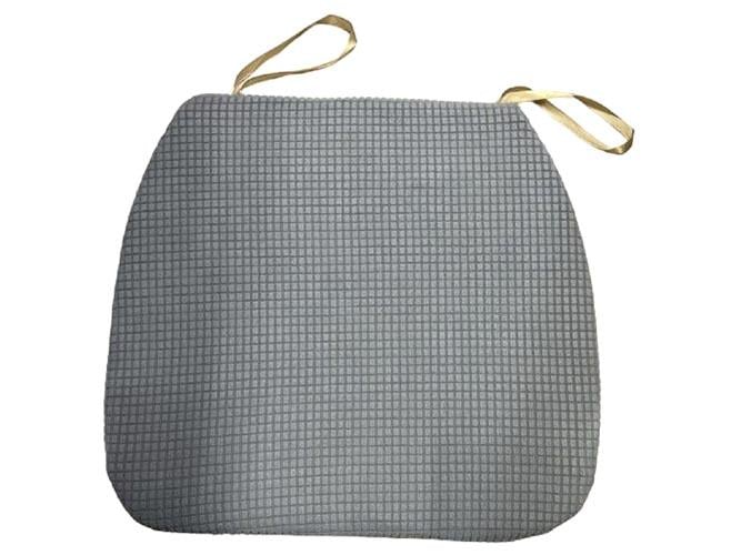 Подушка на стул Waffle 37x40 см (MMS-R94338-GR)