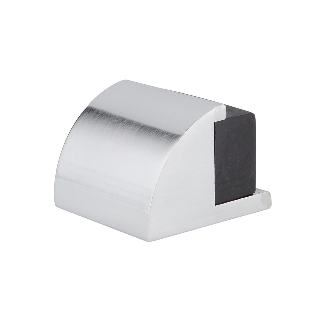 Стопор дверной Doganlar AL170 25 мм Хром матовый (AL170SC)