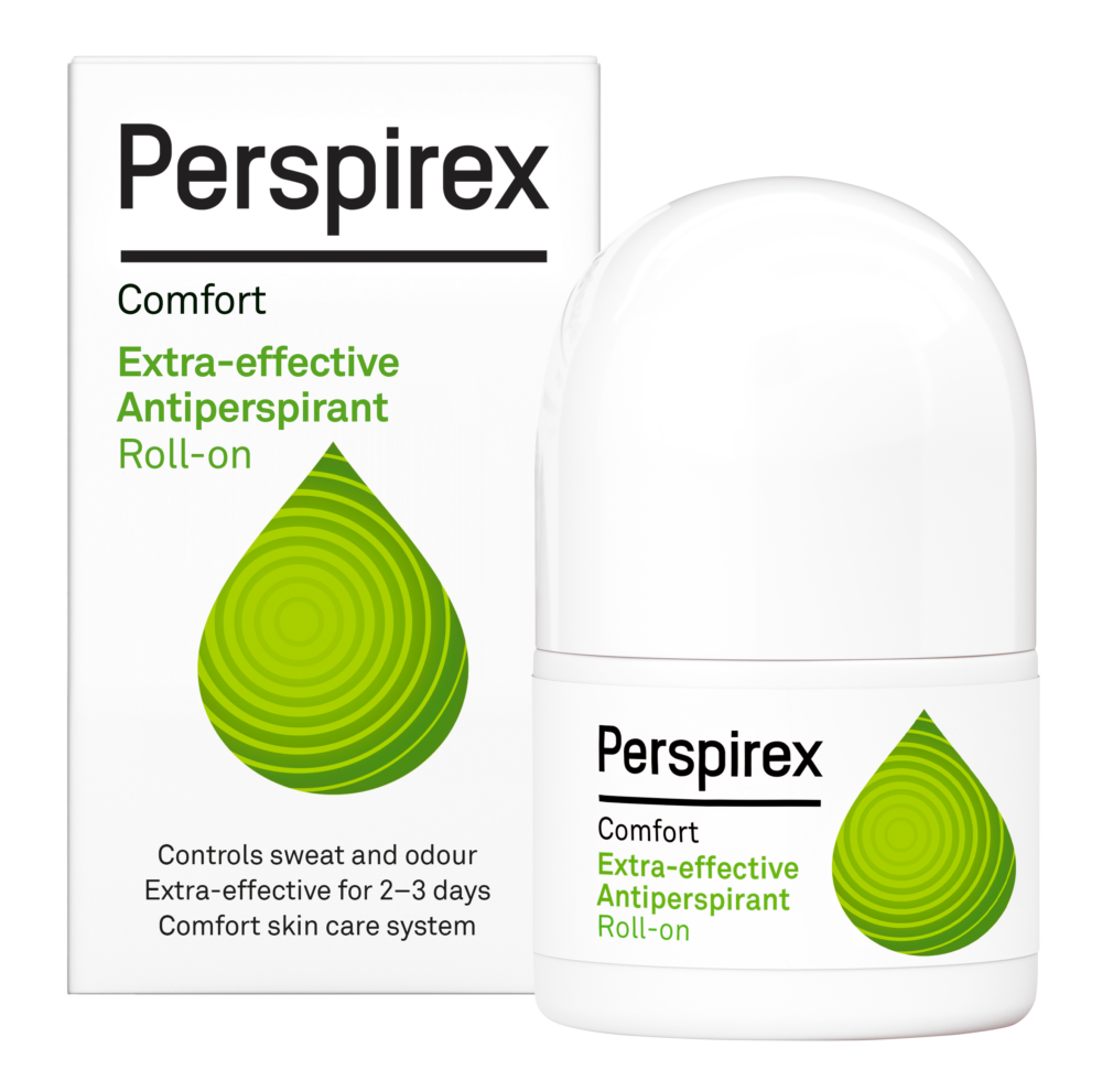 Антиперспирант Perspirex Comfort Extra-effective 20 мл - фото 2